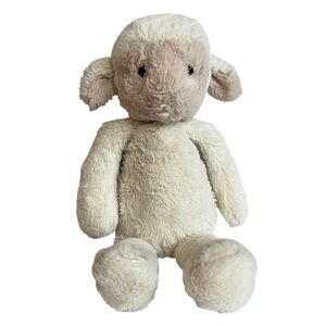 JELLYCAT Medium Bramwell Lamb Snugglet Plush Toy Rare Retired Stuffed Animal